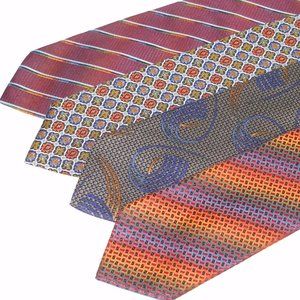 4 colorful Tino Cosma